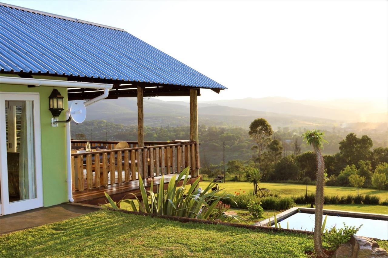 Round Here Self-Catering Holiday Home Sabie Dış mekan fotoğraf