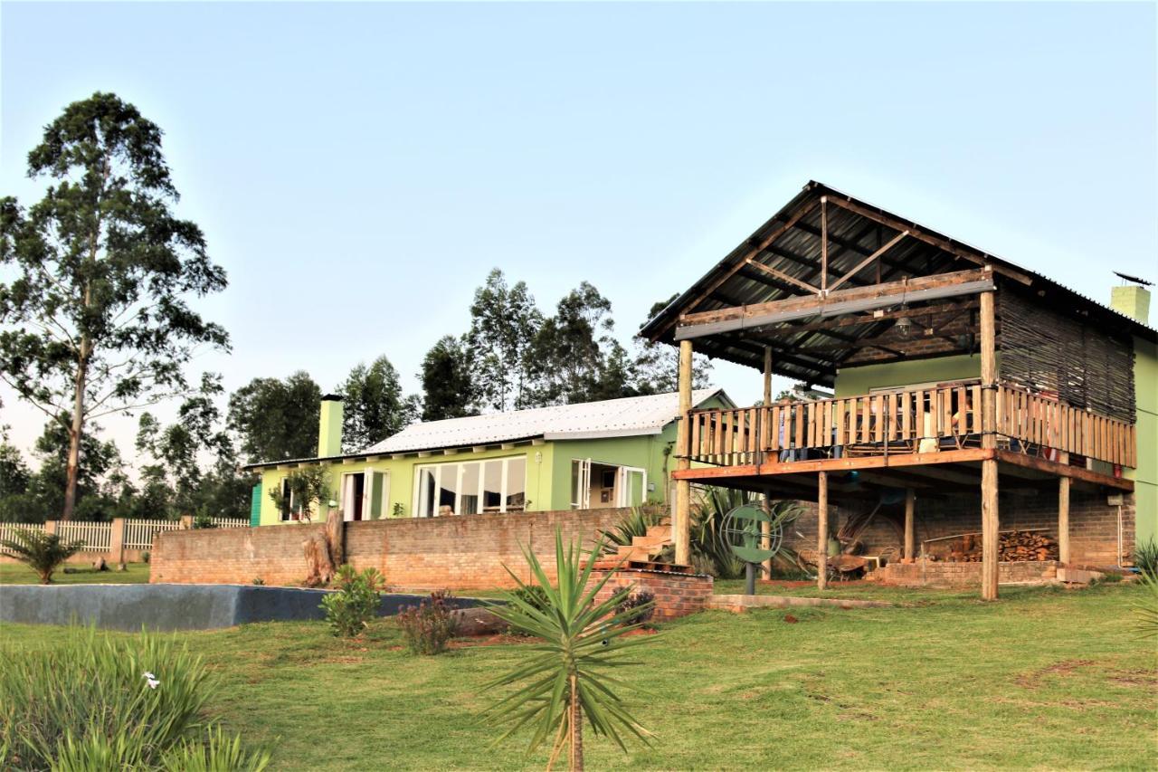 Round Here Self-Catering Holiday Home Sabie Dış mekan fotoğraf