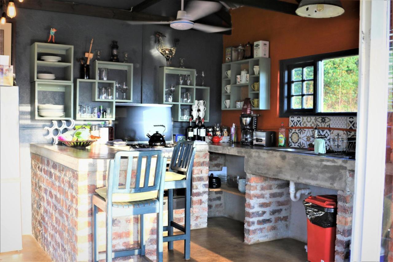 Round Here Self-Catering Holiday Home Sabie Dış mekan fotoğraf