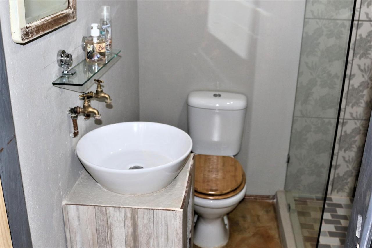 Round Here Self-Catering Holiday Home Sabie Dış mekan fotoğraf