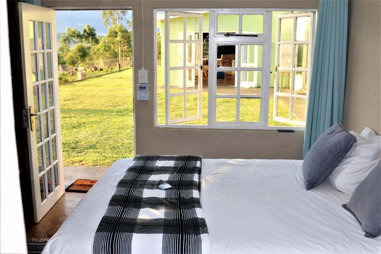 Round Here Self-Catering Holiday Home Sabie Dış mekan fotoğraf
