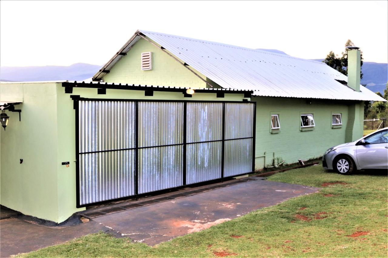Round Here Self-Catering Holiday Home Sabie Dış mekan fotoğraf
