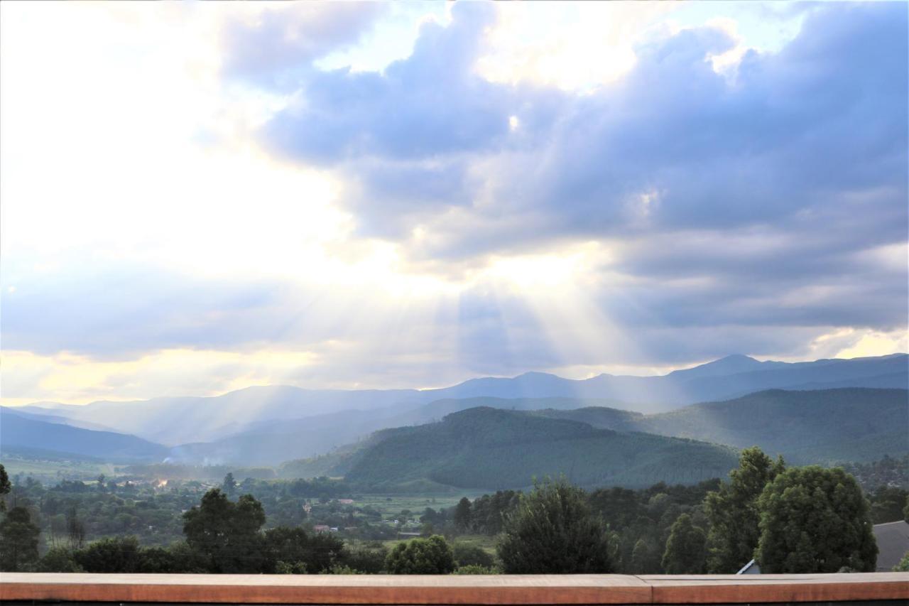 Round Here Self-Catering Holiday Home Sabie Dış mekan fotoğraf