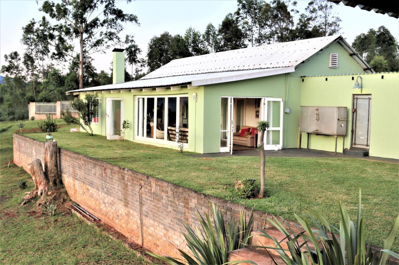 Round Here Self-Catering Holiday Home Sabie Dış mekan fotoğraf