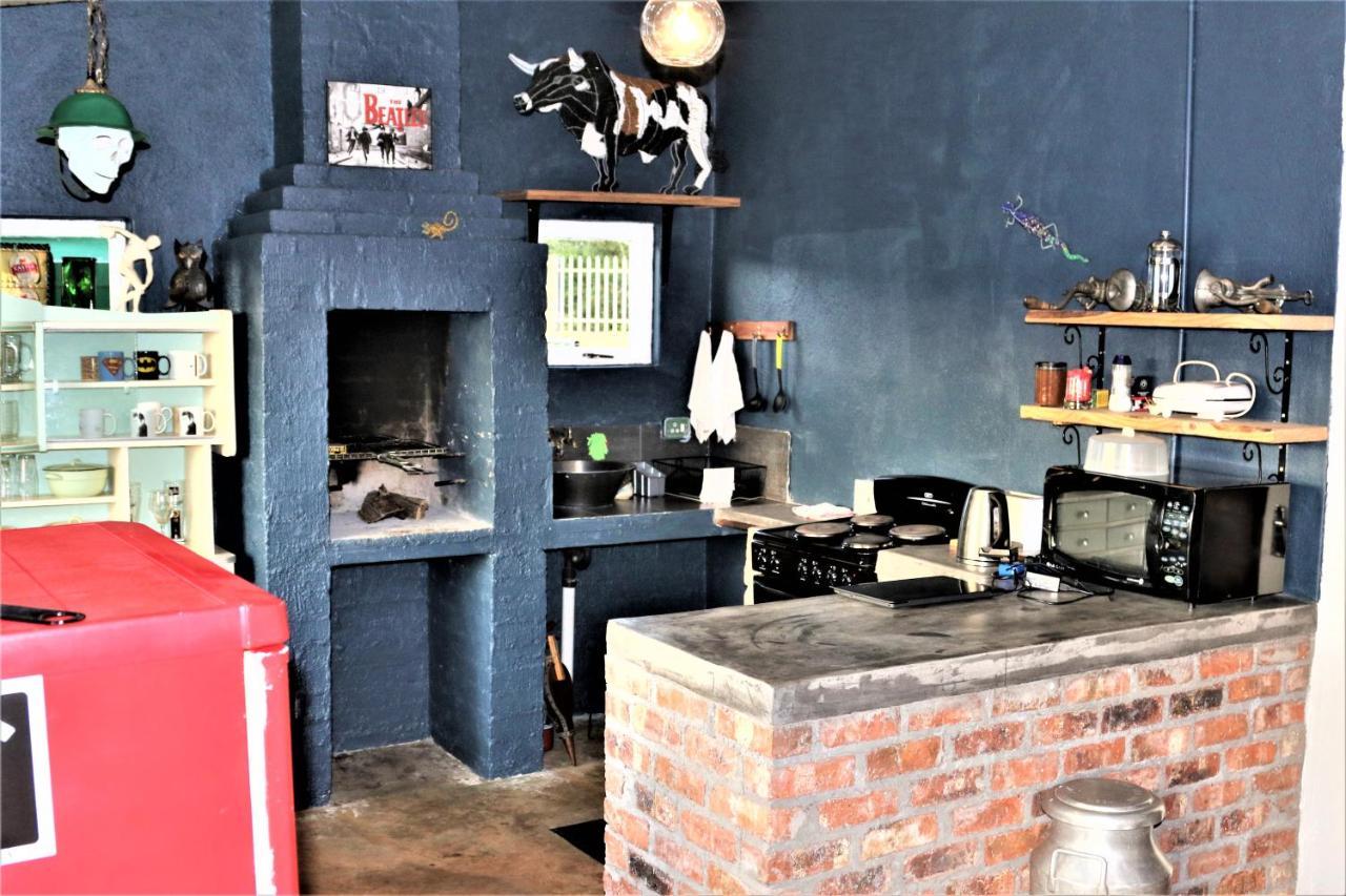 Round Here Self-Catering Holiday Home Sabie Dış mekan fotoğraf