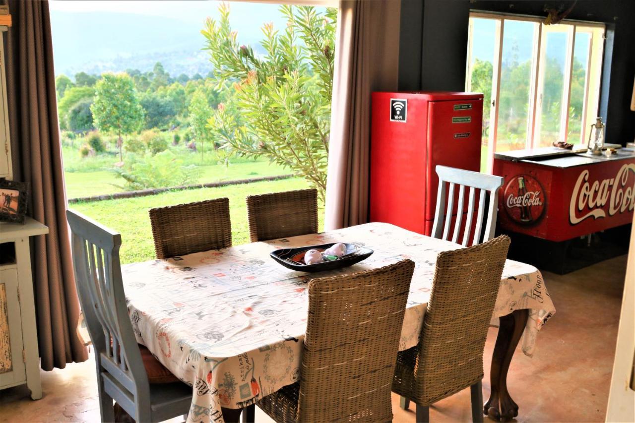 Round Here Self-Catering Holiday Home Sabie Dış mekan fotoğraf