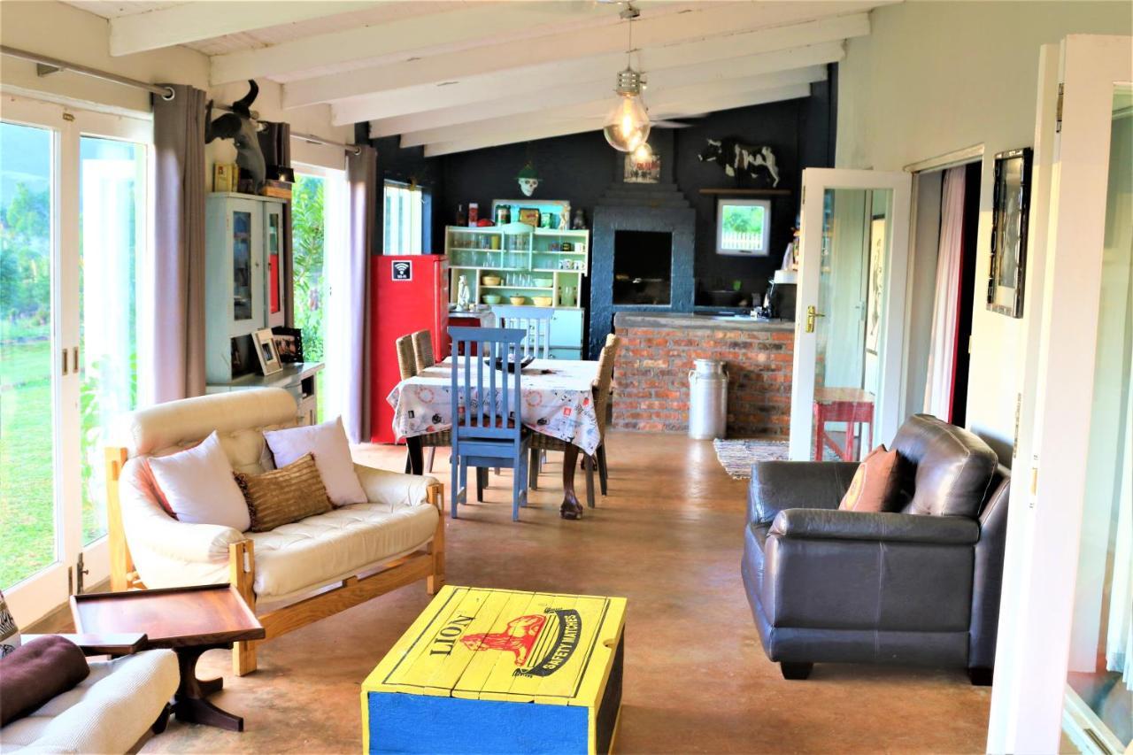 Round Here Self-Catering Holiday Home Sabie Dış mekan fotoğraf
